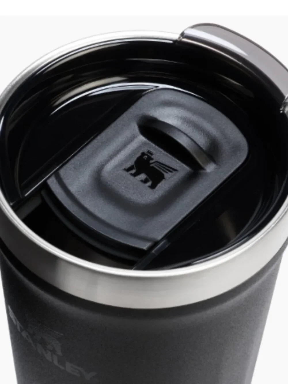 Stanley The Textured Everyday Tumbler 20oz Black 2.0 NEW - Picture 4 of 4